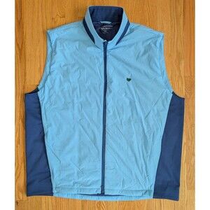 Holderness & Bourne The King Vest Men’s 2XL Tailored Fit Blue Scottish Thistle